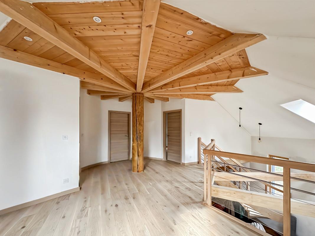 ODEREN Superbe demeure contemporaine, Oderen 68830, 6 pièces 120 m2, terrain 25 ares 12