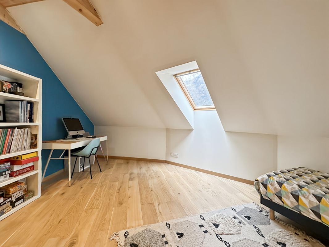 ODEREN Superbe demeure contemporaine, Oderen 68830, 6 pièces 120 m2, terrain 25 ares 14