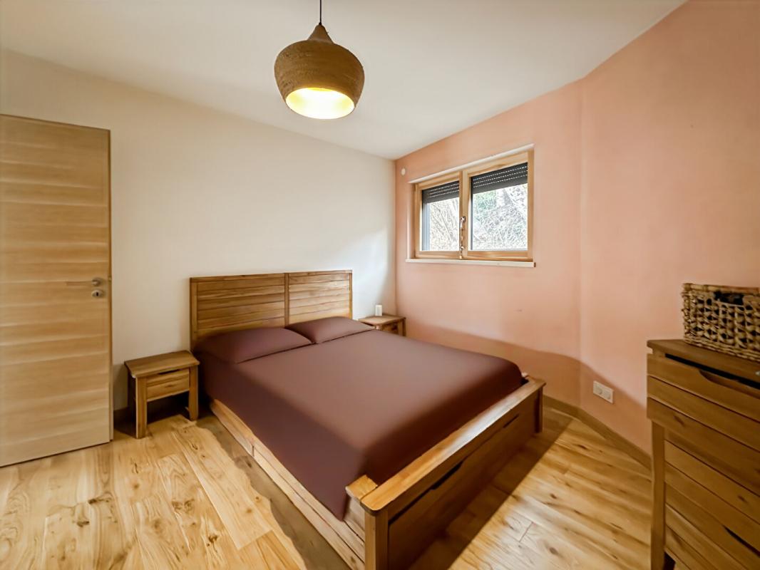 ODEREN Superbe demeure contemporaine, Oderen 68830, 6 pièces 120 m2, terrain 25 ares 7