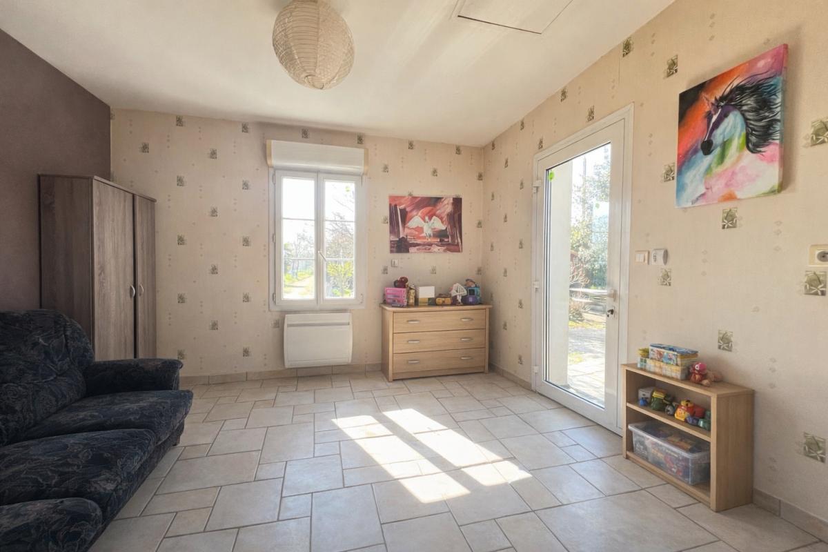 SèVREMOINE Maison Sevremoine 6 pièce(s) 141 m2 8