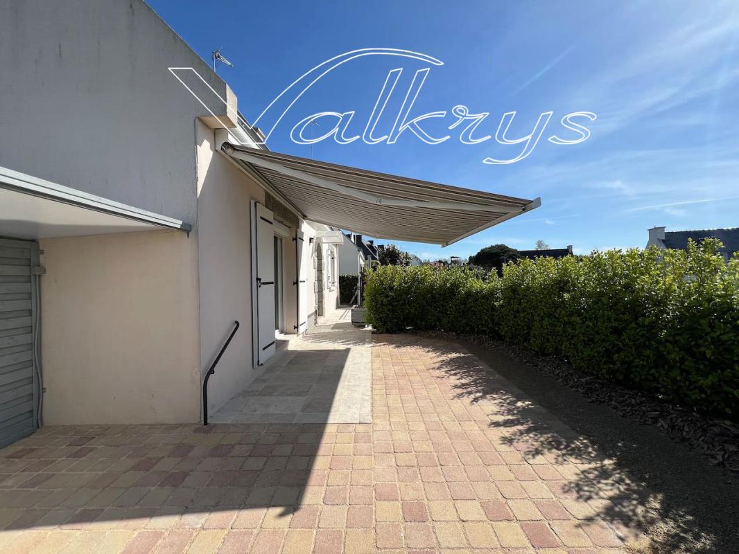 BANNALEC Maison 7P vie plain pied clef en main 300m centre Bannalec 1