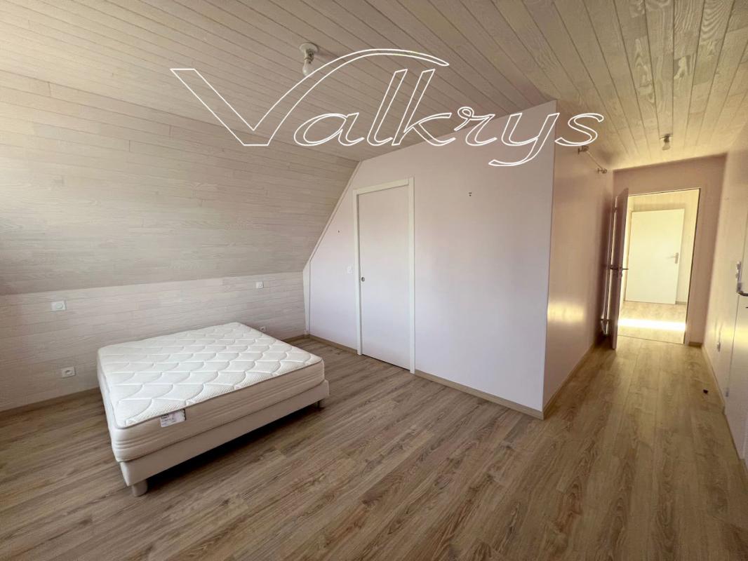 BANNALEC Maison 7P vie plain pied clef en main 300m centre Bannalec 12