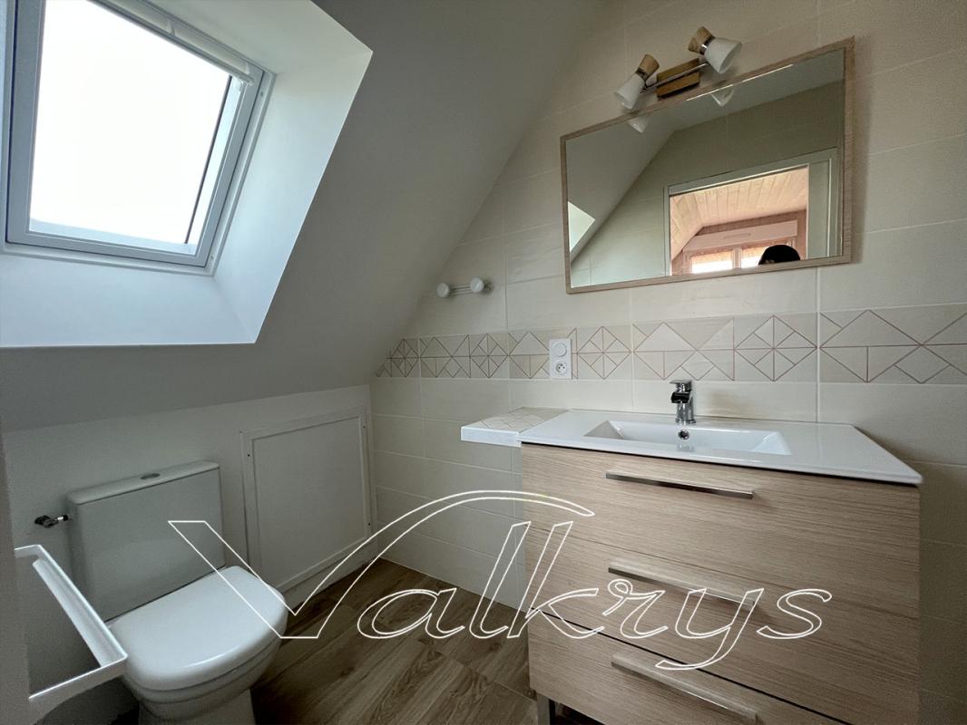 BANNALEC Maison 7P vie plain pied clef en main 300m centre Bannalec 13