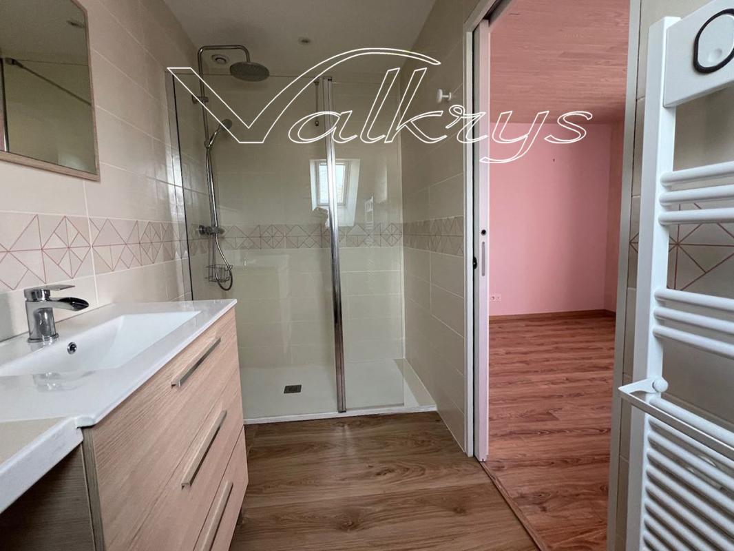 BANNALEC Maison 7P vie plain pied clef en main 300m centre Bannalec 14