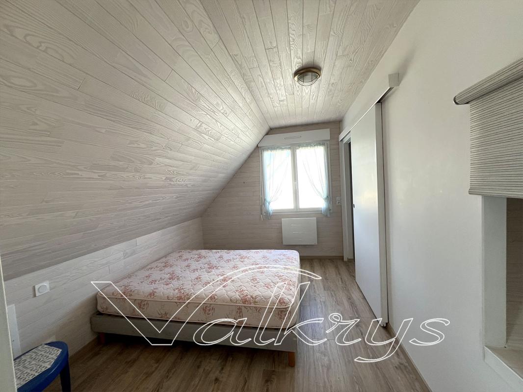 BANNALEC Maison 7P vie plain pied clef en main 300m centre Bannalec 15