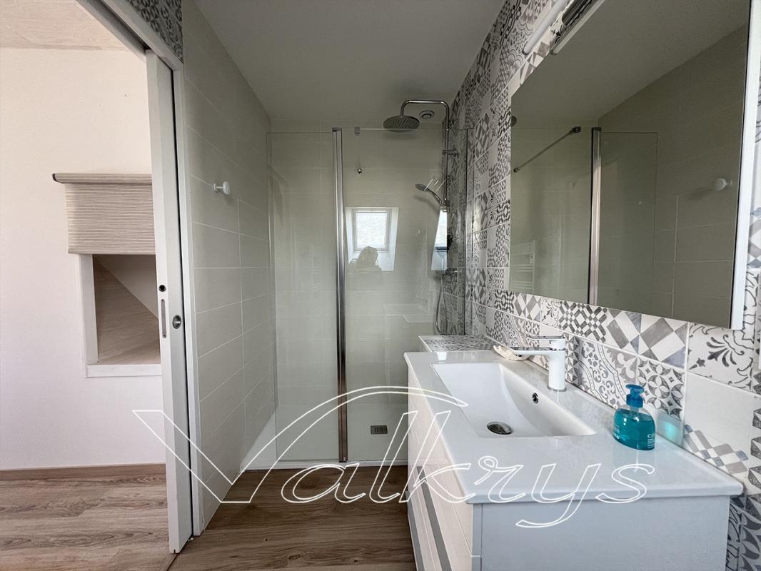 BANNALEC Maison 7P vie plain pied clef en main 300m centre Bannalec 16