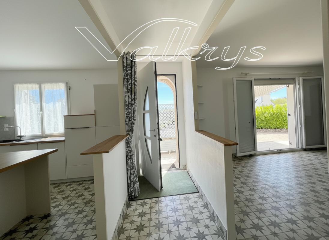 BANNALEC Maison 7P vie plain pied clef en main 300m centre Bannalec 8