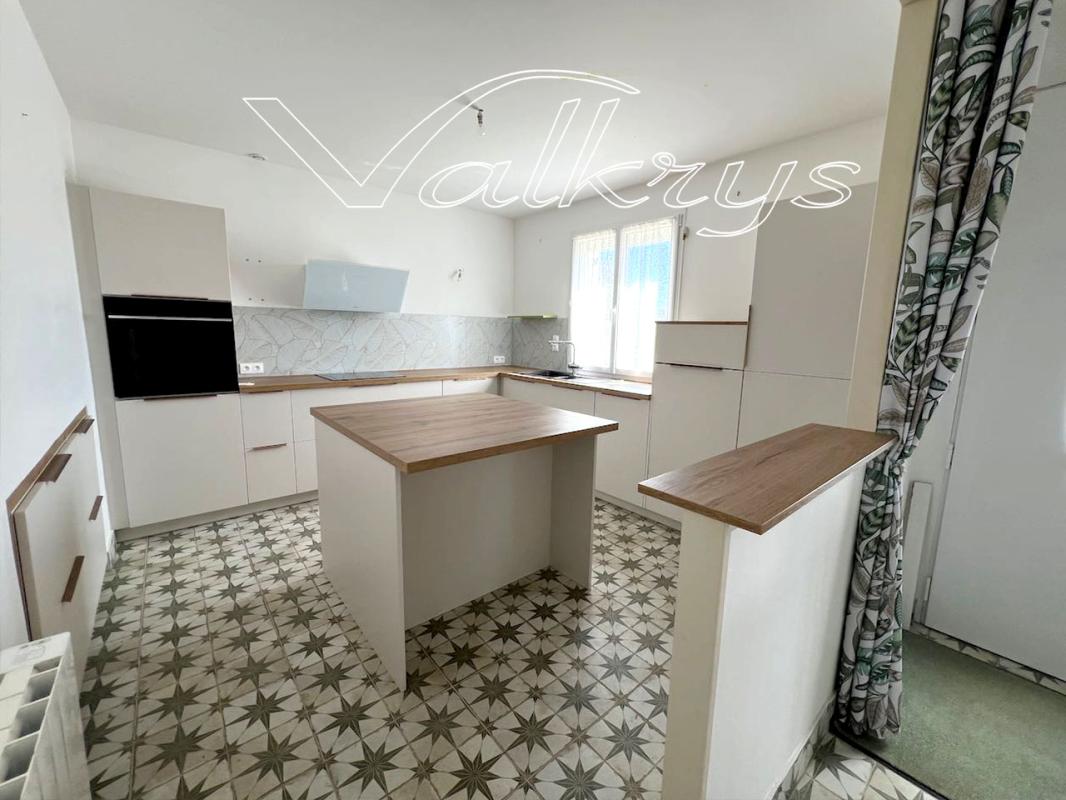 BANNALEC Maison 7P vie plain pied clef en main 300m centre Bannalec 9