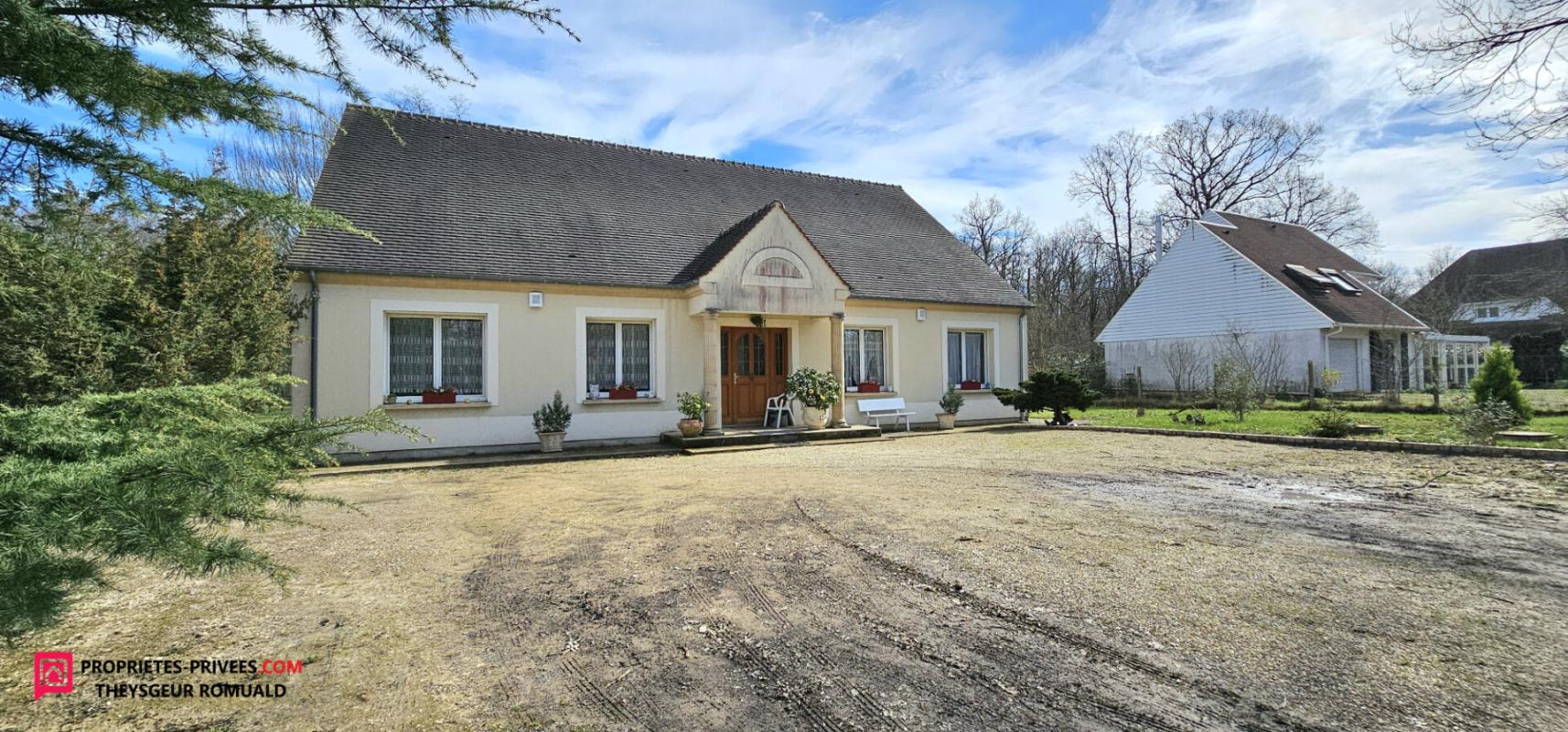 EGREVILLE Magnifique maison plain pied de 2009 de 200 m2 12