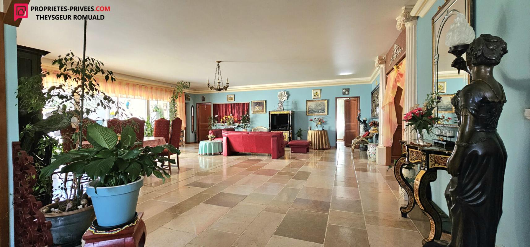 EGREVILLE Magnifique maison plain pied de 2009 de 200 m2 5