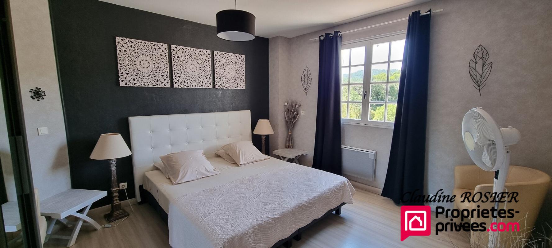 BESSE-SUR-ISSOLE Propriété Besse Sur Issole 340 m2 terrain 1,2 ha piscine 17