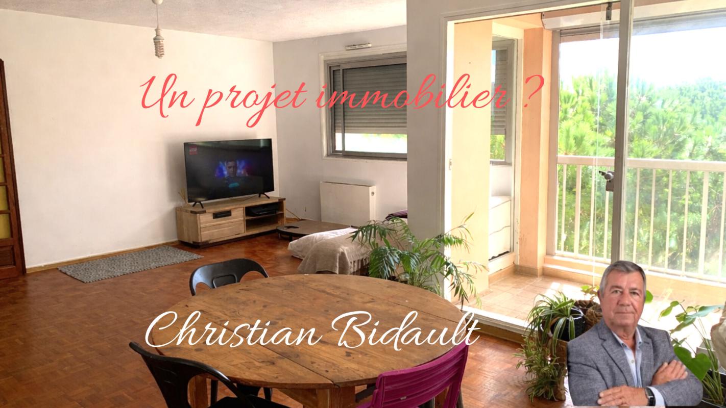 SALON-DE-PROVENCE Appartement  4 pièce(s) 76 m2 1