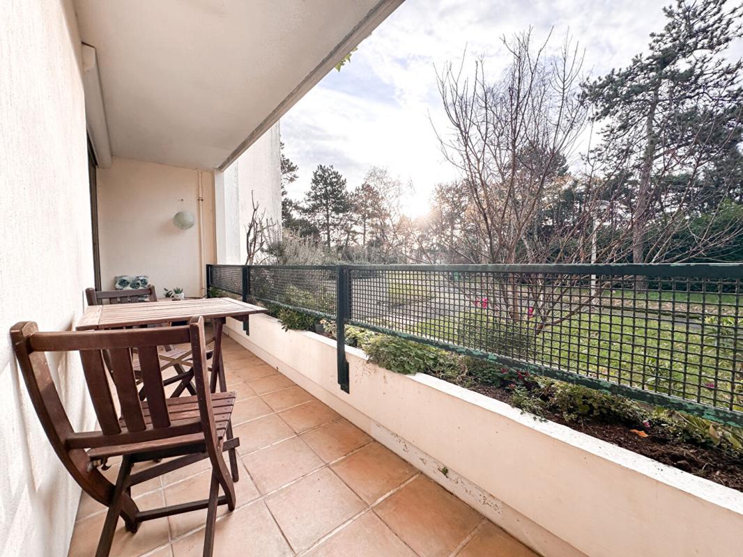 NANTES APPARTEMENT TYPE 2 - Meublé - Jardin de Longchamp 9