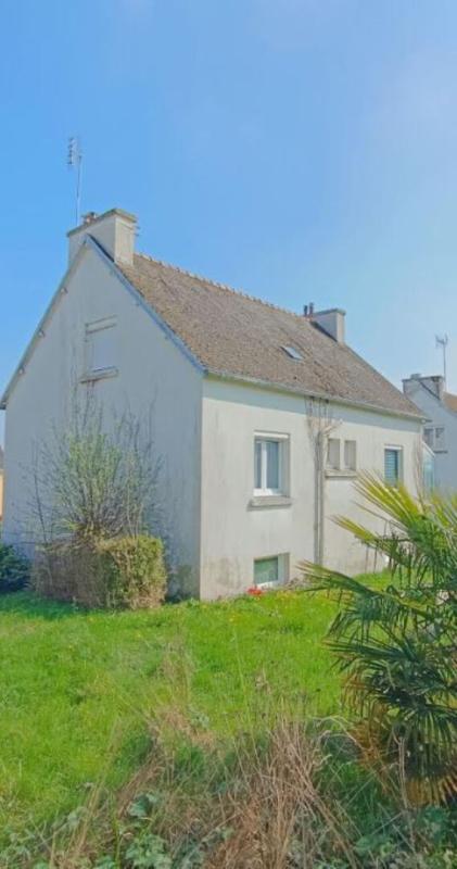 CHATEAUNEUF-DU-FAOU 29520 Châteauneuf du Faou maison de ville 3 chambres, sous sol complet et combles aménageables 6