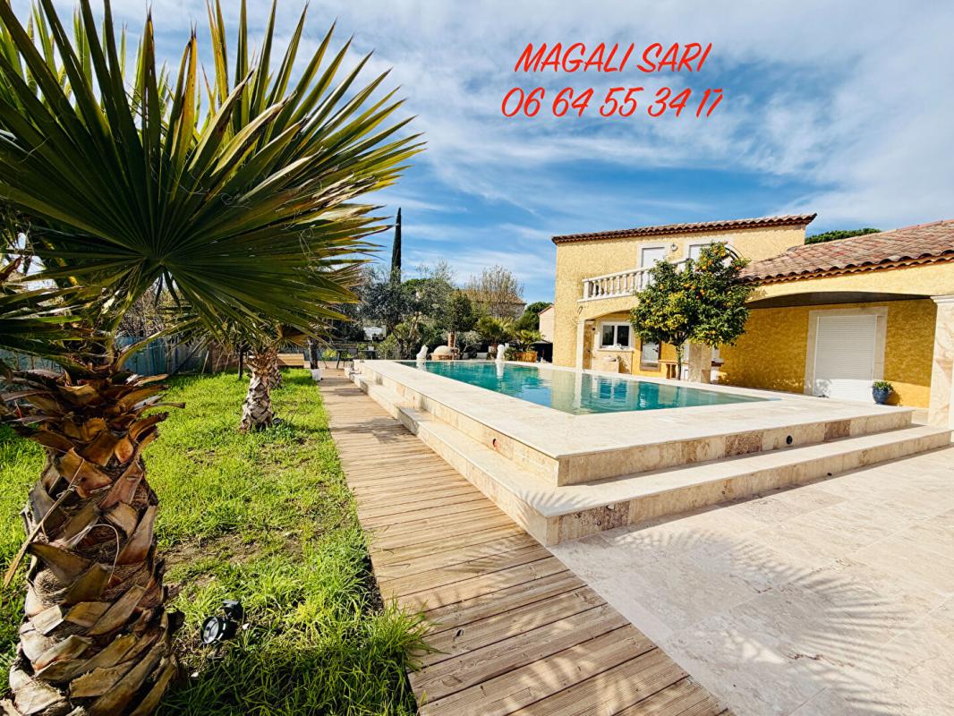 ALES Villa Ales 8 pièce(s) 165 m2 1