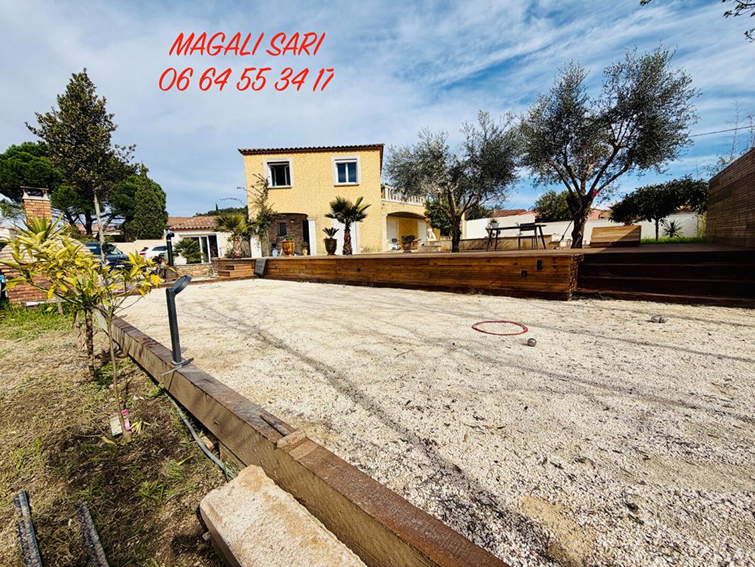 ALES Villa Ales 8 pièce(s) 165 m2 2