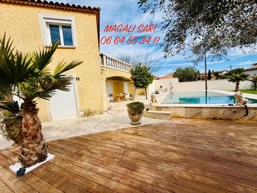 ALES Villa Ales 8 pièce(s) 165 m2 3