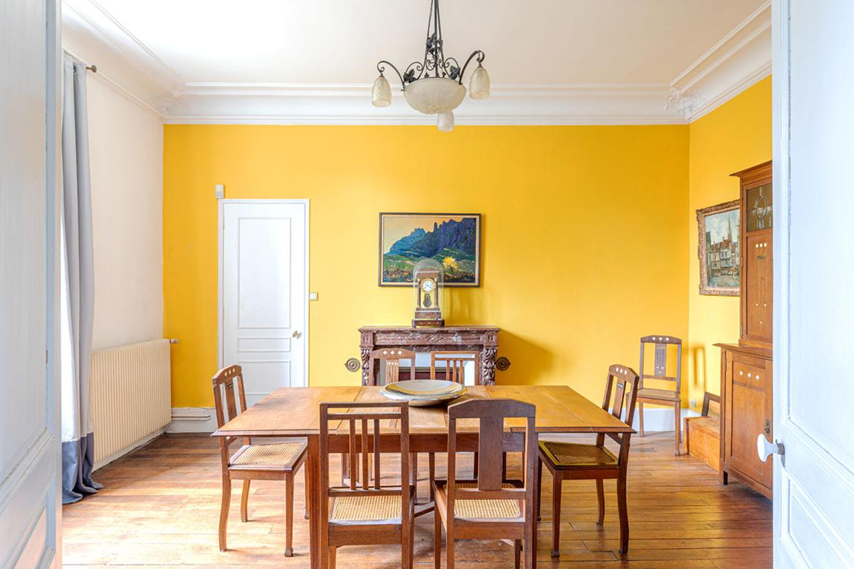 MAGNY-EN-VEXIN Demeure d'exception : L'Élégance tout simplement 13