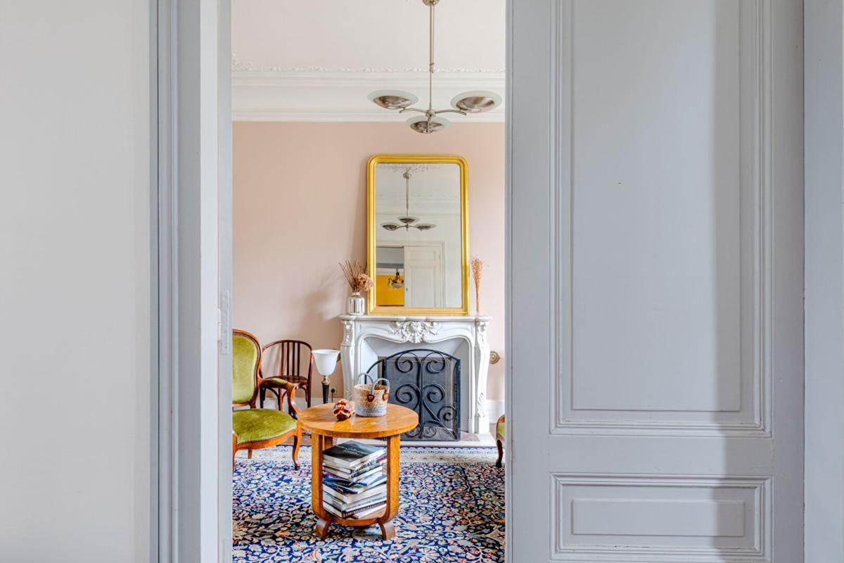 MAGNY-EN-VEXIN Demeure d'exception : L'Élégance tout simplement 8