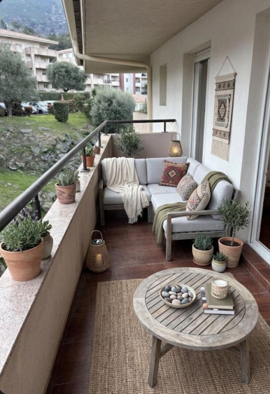 BASTIA -BASTIA- T2 48M²  DOUBLE TERRASSE PARKING 2