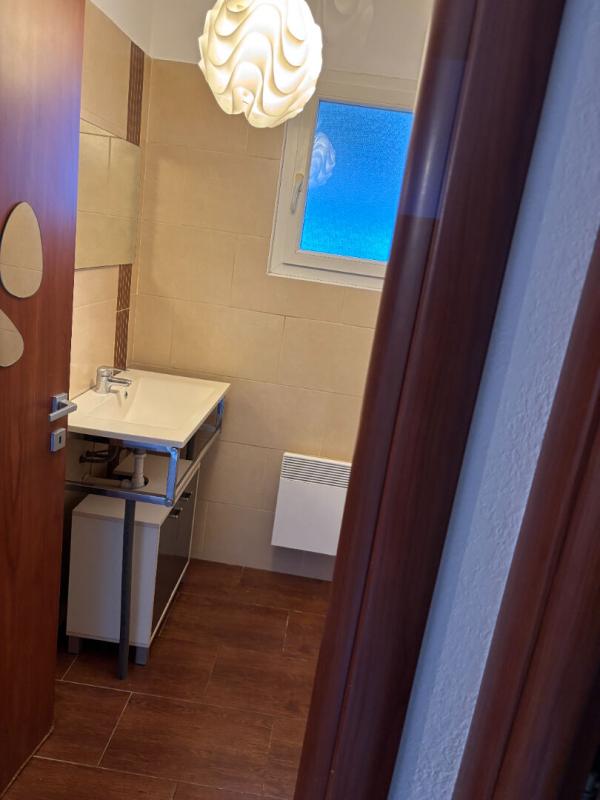 BASTIA -BASTIA- T2 48M²  DOUBLE TERRASSE PARKING 7