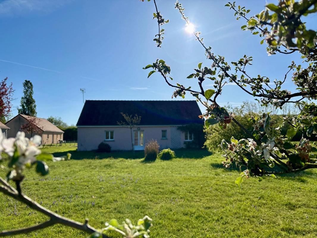 SICHAMPS Maison Sichamps 5 pièces 92.9 m2 - 3 chambres - 1493m² de jardin clos 10