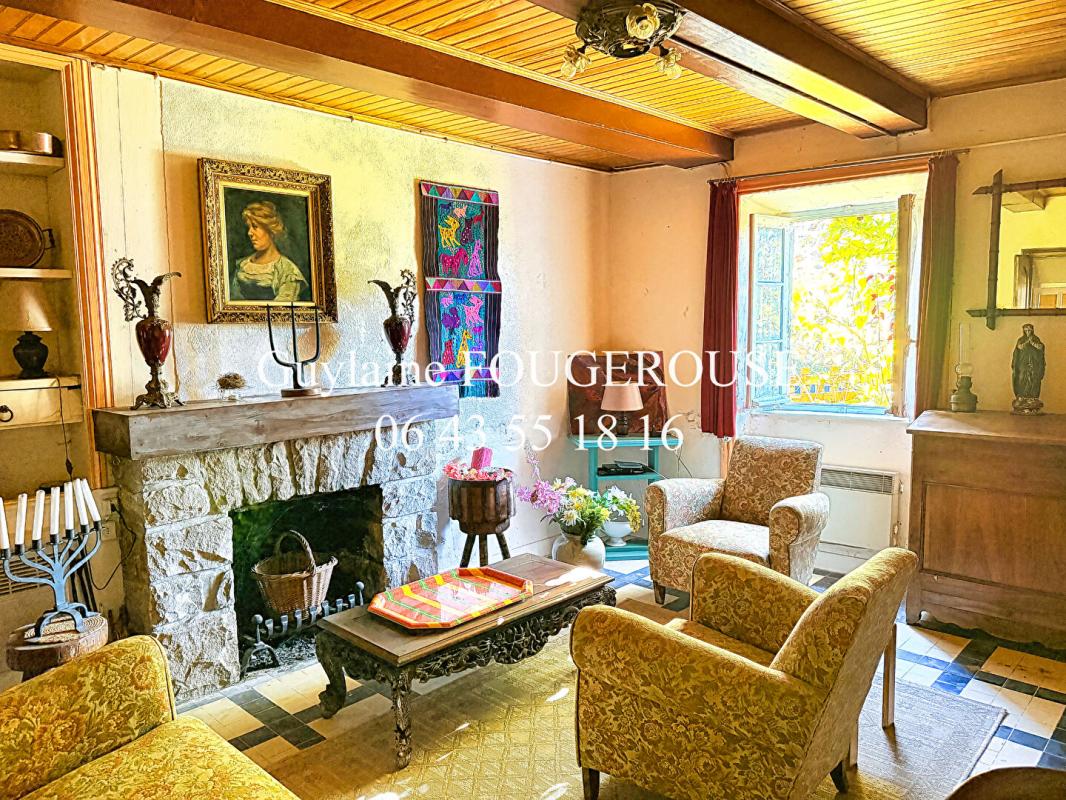 SAINT-ANTHEME Maison Saint Antheme 12 pièce(s) 310 m2 13