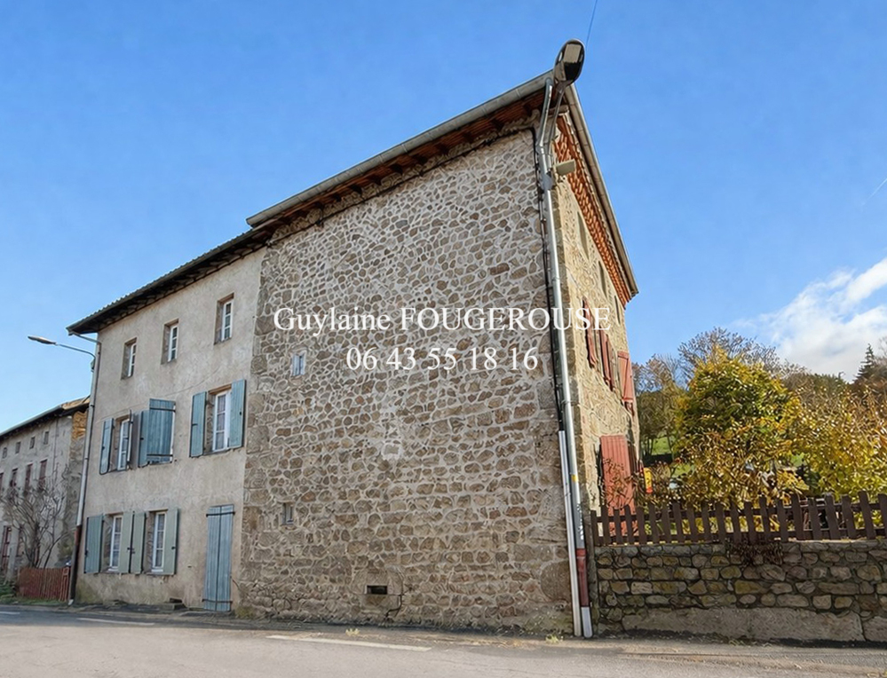 SAINT-ANTHEME Maison Saint Antheme 12 pièce(s) 310 m2 2