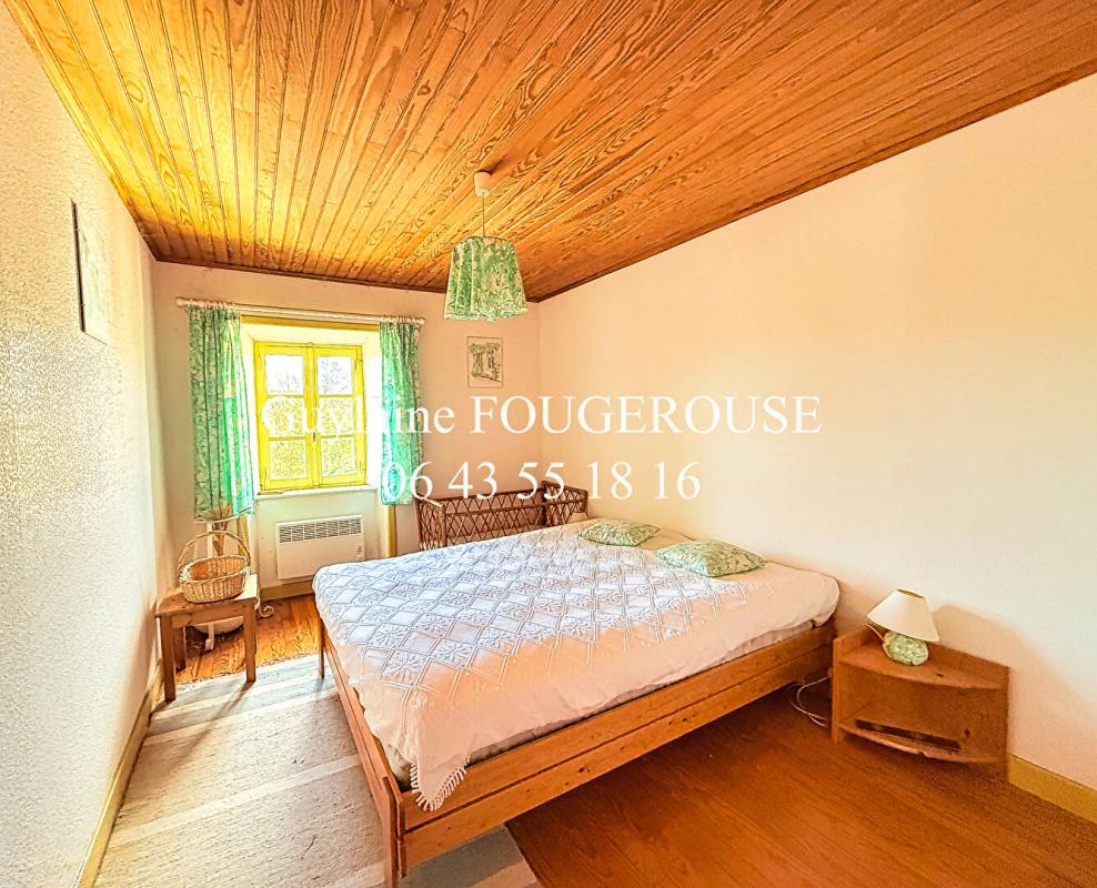 SAINT-ANTHEME Maison Saint Antheme 12 pièce(s) 310 m2 8