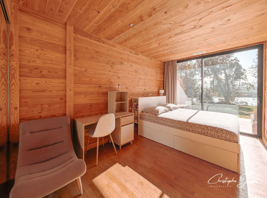 SIGEAN Villa d'architecte d'exception avec piscine 13