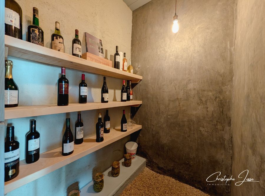 SIGEAN Villa d'architecte d'exception avec piscine 17