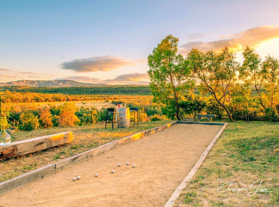 SIGEAN Villa d'architecte d'exception avec piscine 5