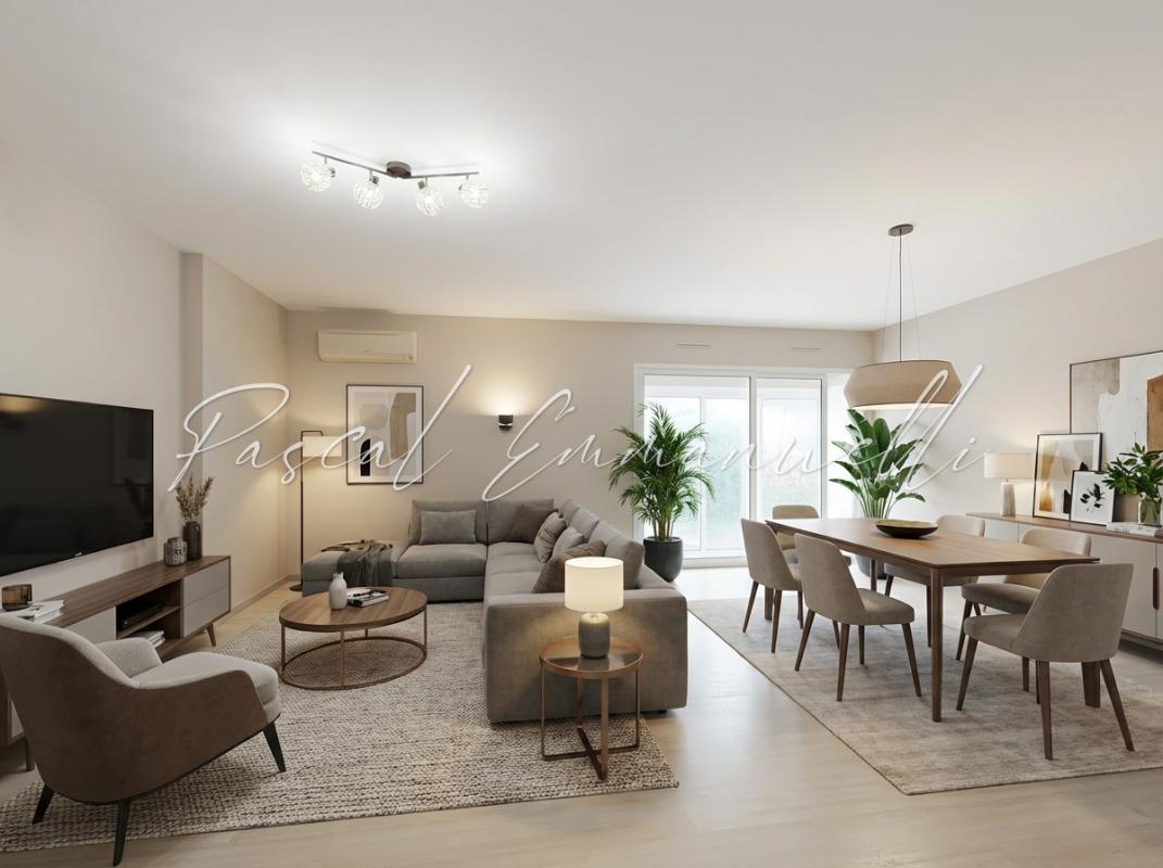 ANTIBES Appartement Antibes - la Fontonne - 3 pièce(s) 72 m2 - 370 000 euros 6