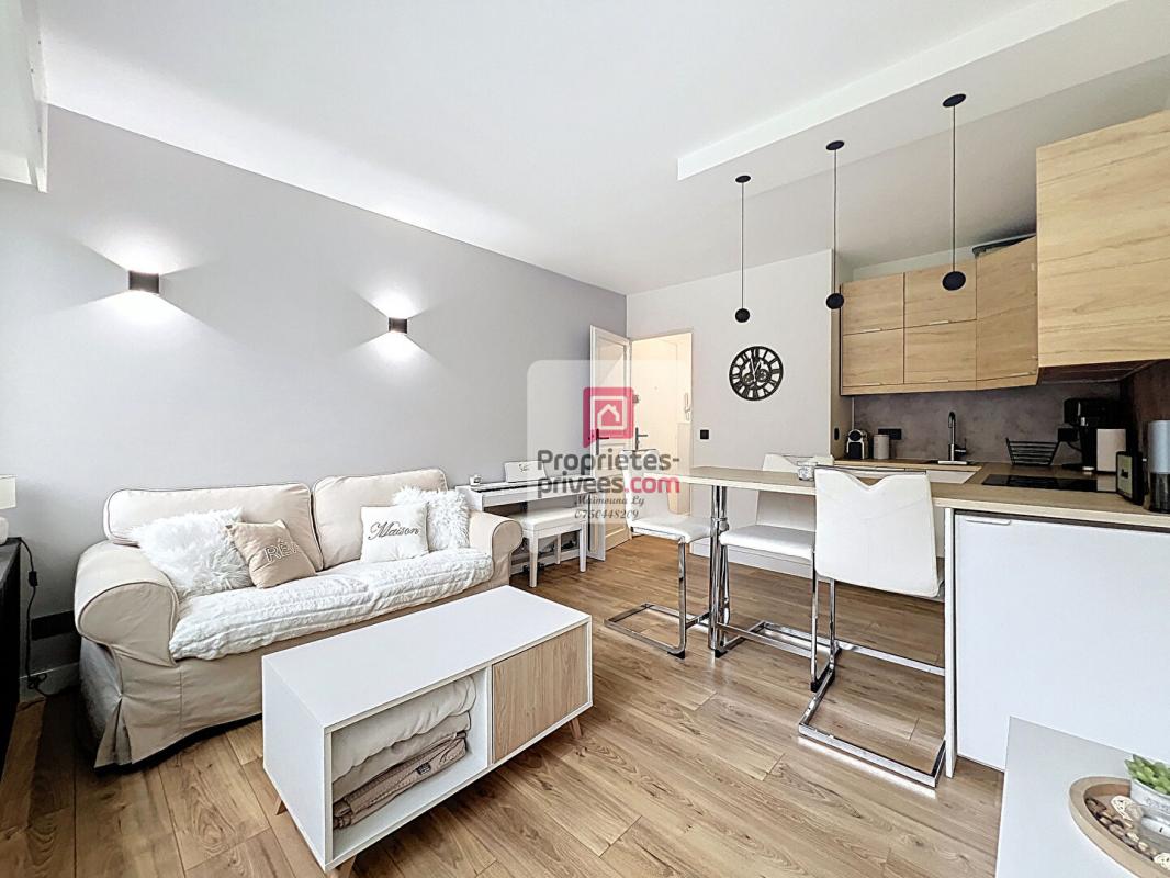 UGINE Appartement Ugine 2 pièces 33.65 m2 1