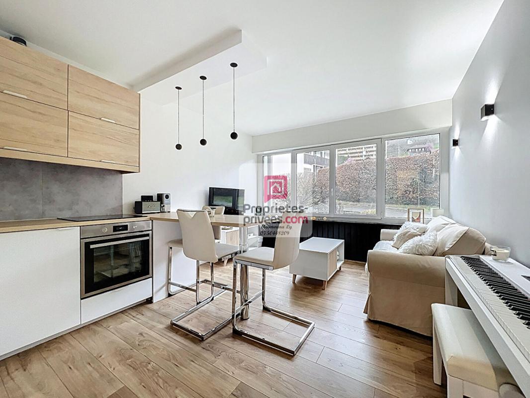 UGINE Appartement Ugine 2 pièces 33.65 m2 2