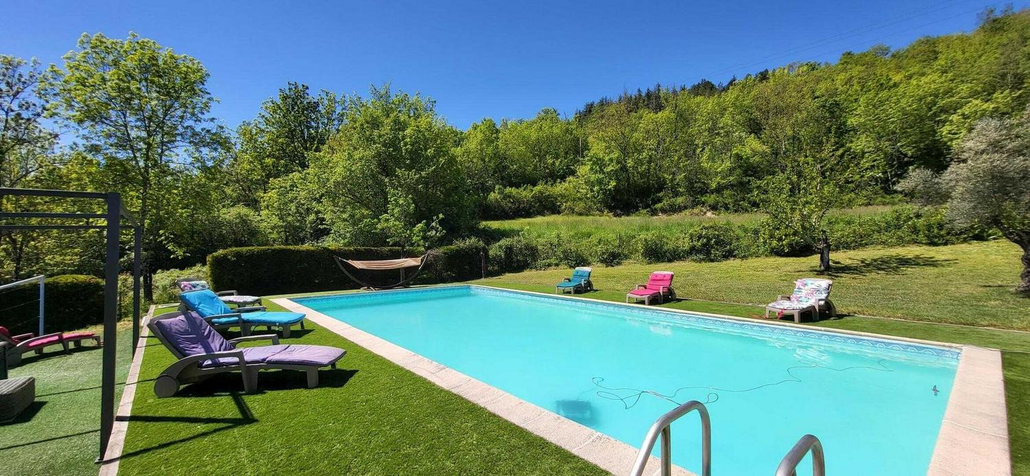 SAINT-HILAIRE-DE-LUSIGNAN Maison T7 de 208 m² - Porte d'Agen 6