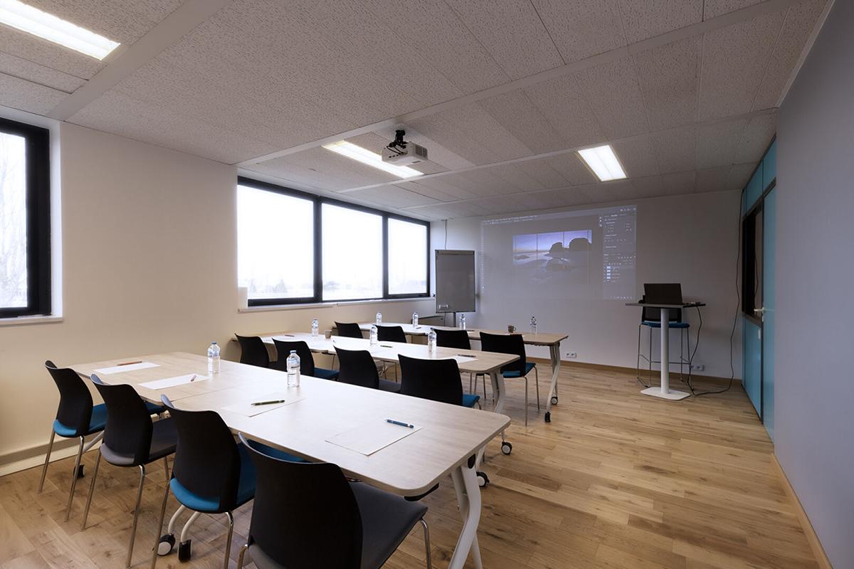 CHALON-SUR-SAONE 71100  CALON SUR SAONE -  Centre de formation Sécurité au Travail 1