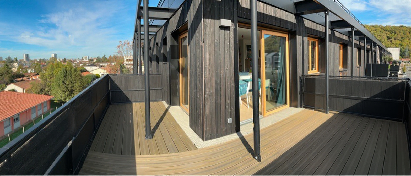 FLOIRAC Appartement Floirac 4 pièce(s) 83 m2 1