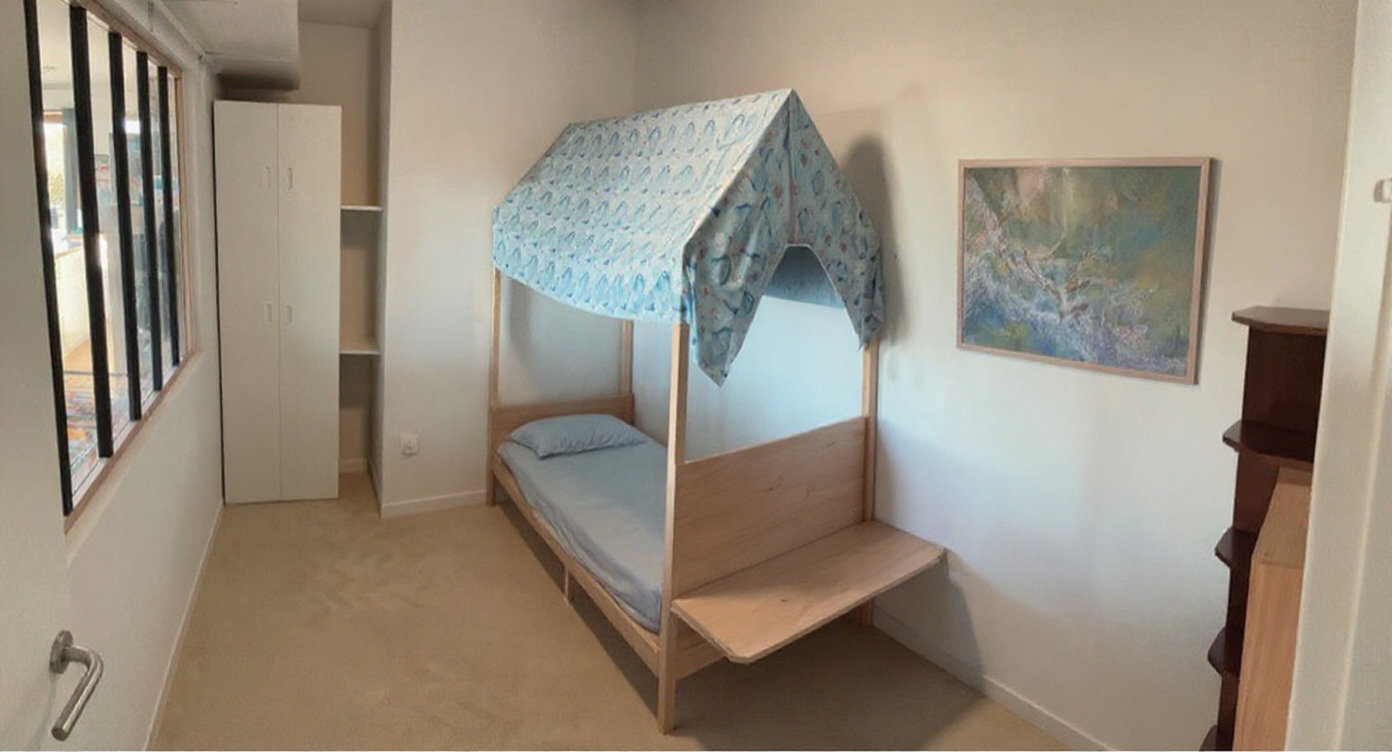 FLOIRAC Appartement Floirac 4 pièce(s) 83 m2 7