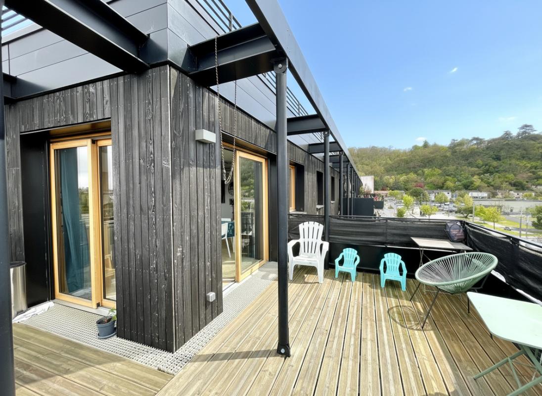 FLOIRAC Appartement Floirac 4 pièce(s) 83 m2 9