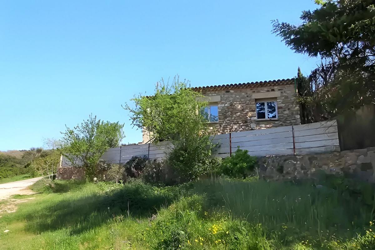 UZES UZES : Saint-Hippolyte de Montaigu villa de 2019 3 chambres 89m²terrain clos de 370 m² 8