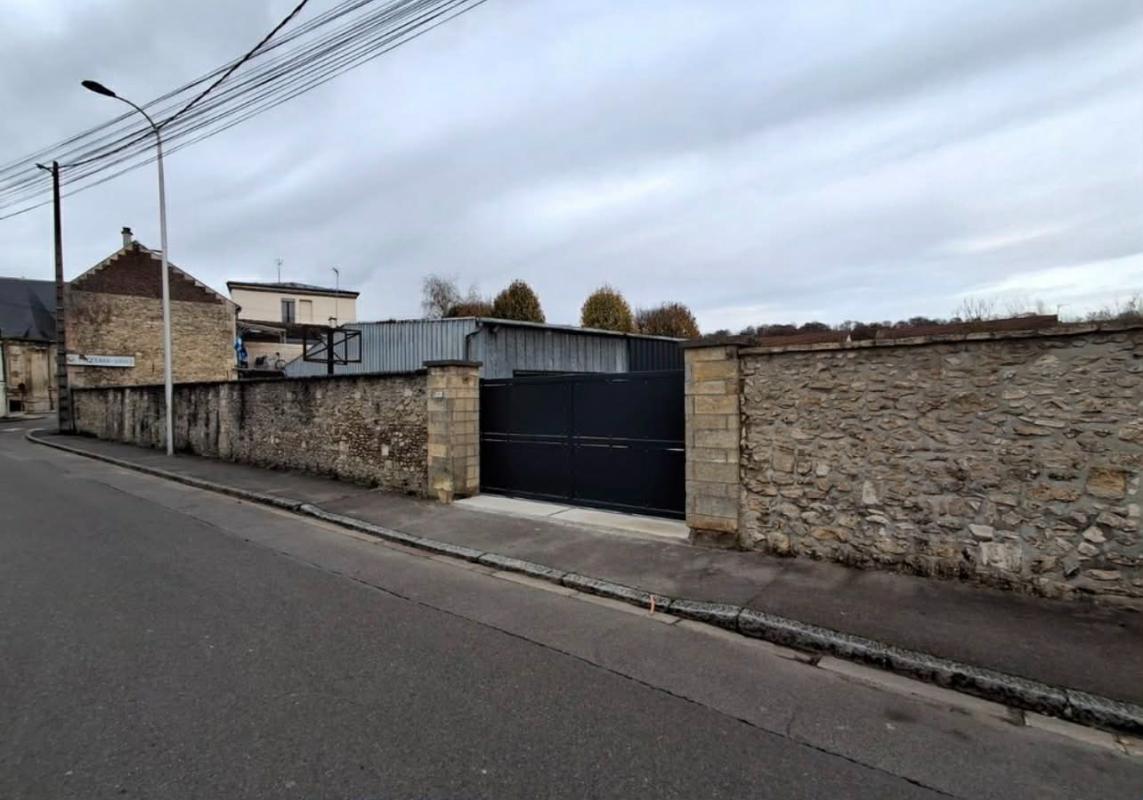 NOGENT-SUR-OISE LIANCOURT - Entrepôt avec parking 5