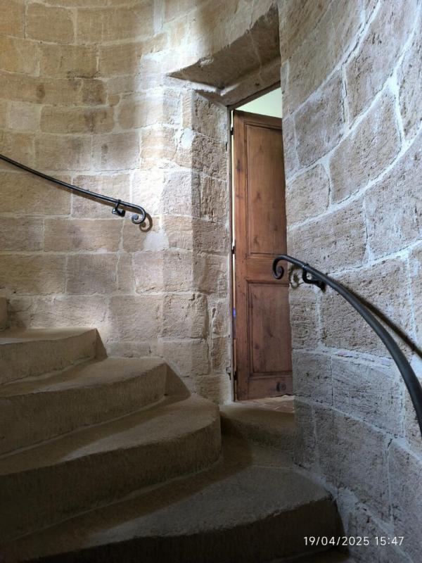 LA HOUBLONNIERE Château inscrit aux Monuments Historiques - Elegance et potentiel exceptionnel 5