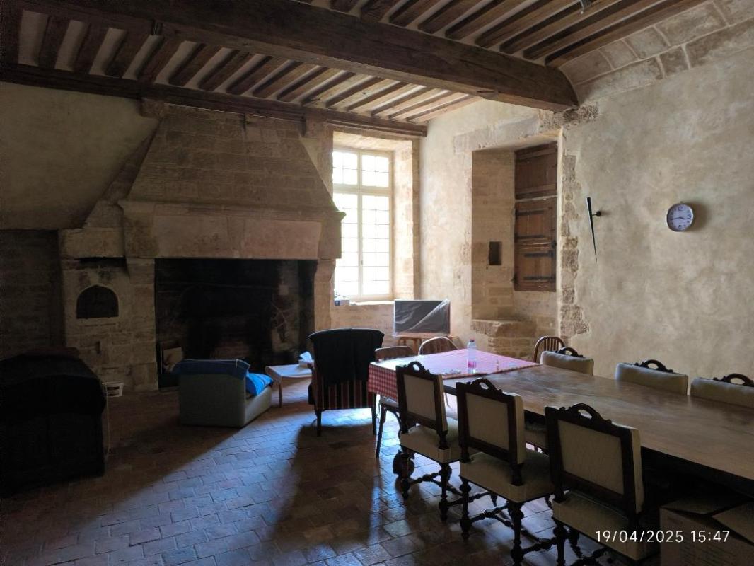 LA HOUBLONNIERE Château inscrit aux Monuments Historiques - Elegance et potentiel exceptionnel 6
