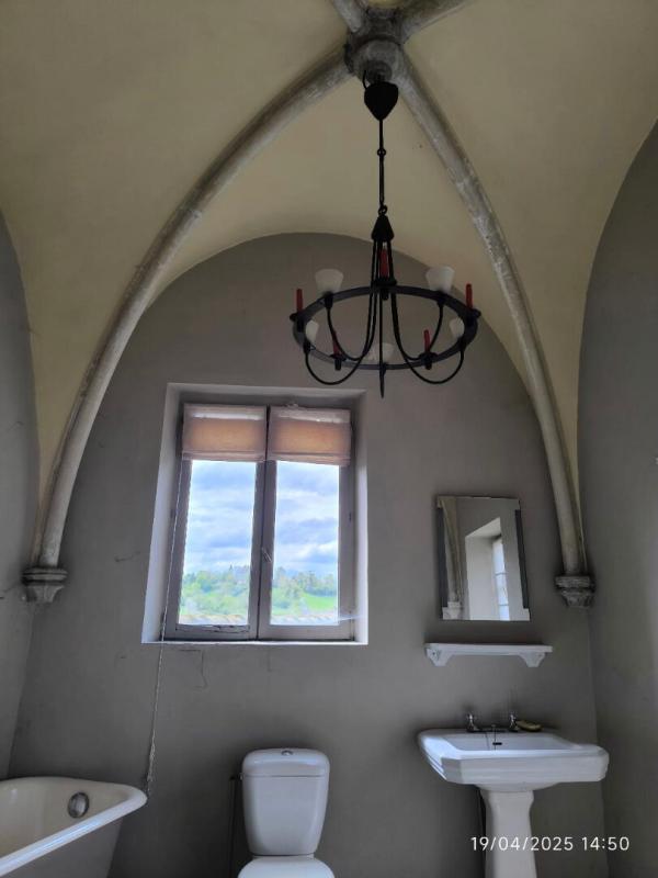 LA HOUBLONNIERE Château inscrit aux Monuments Historiques - Elegance et potentiel exceptionnel 8