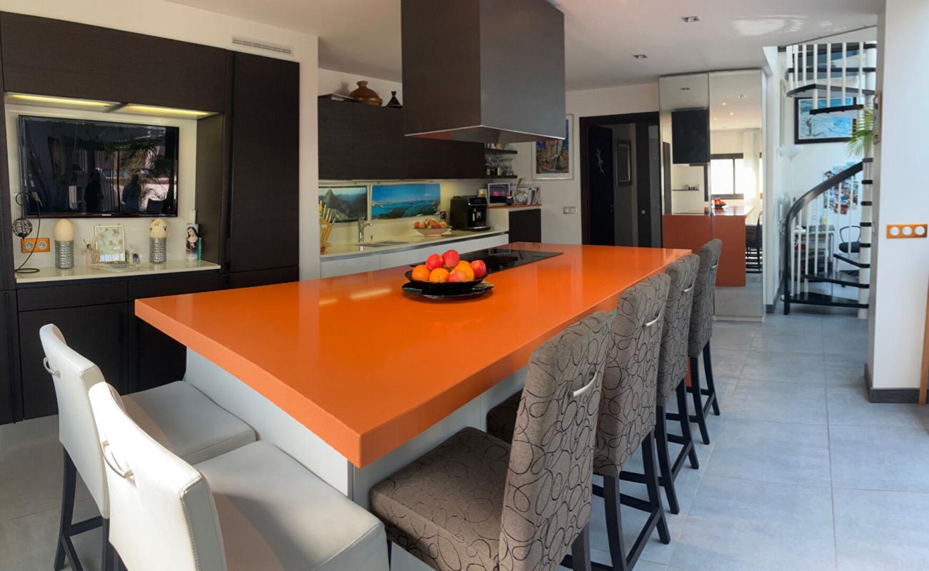 THOIRY Maison d'habitation ESPRIT LOFT ! 4