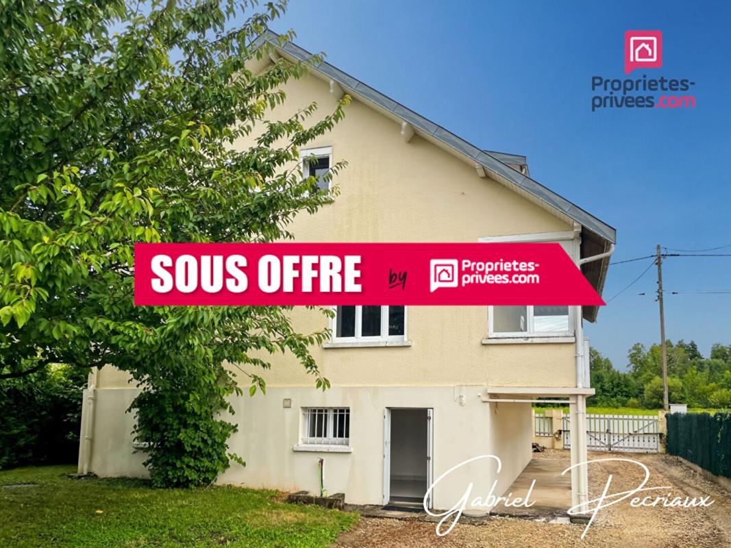 SAINT-ANDRE-LES-VERGERS Ensemble immobilier Maison sur sous sol + grande dépendance 1