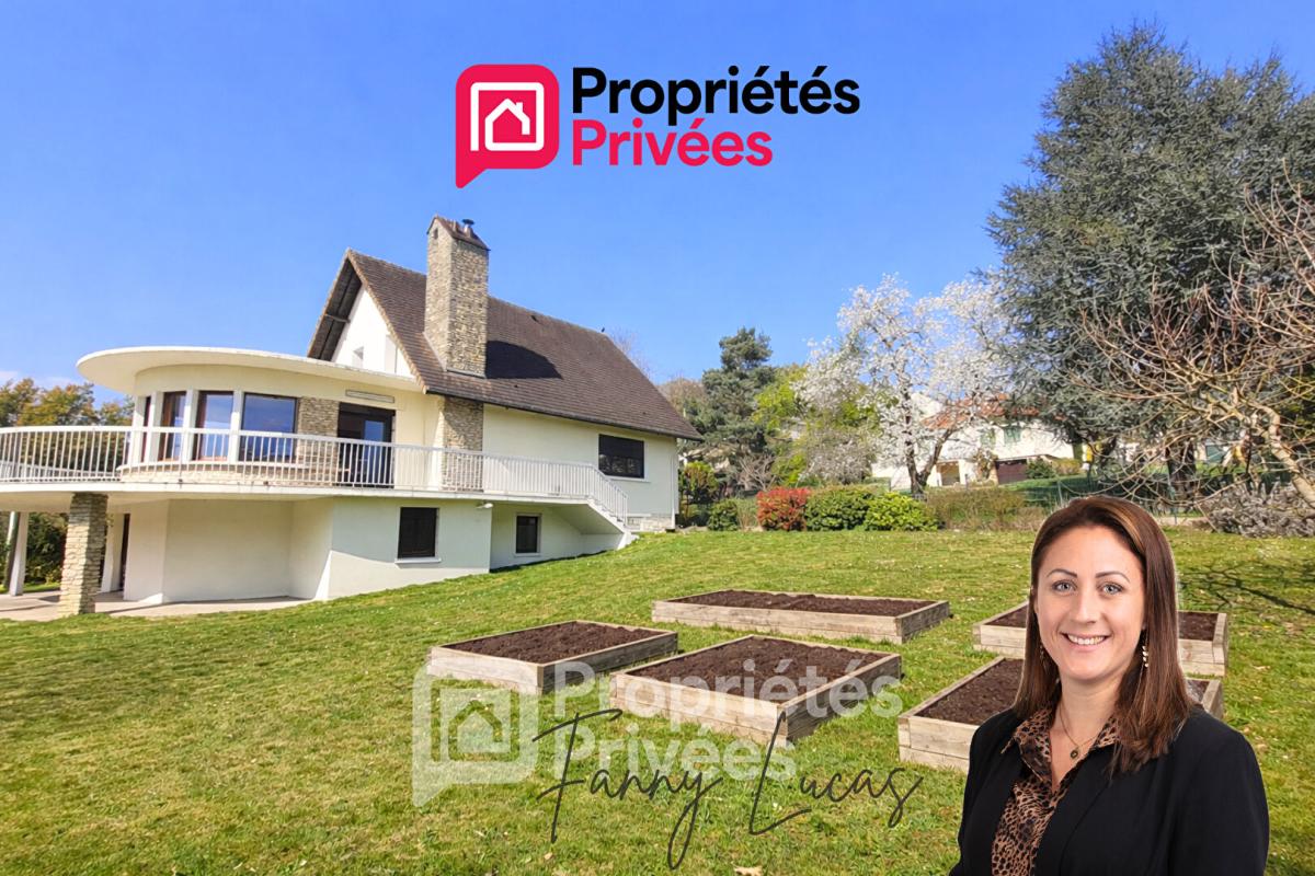 MARCOUSSIS La Maison Bow-Window à la vue imprenable 1