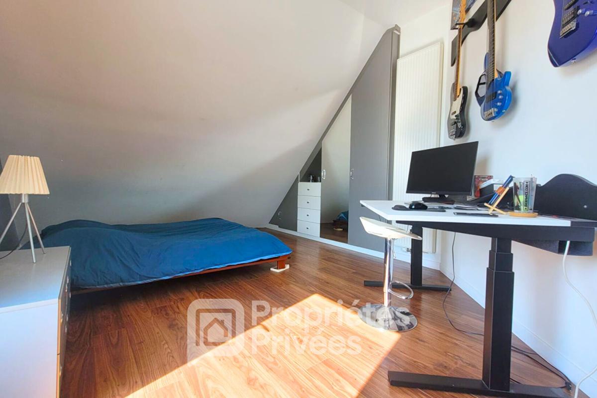 MARCOUSSIS La Maison Bow-Window à la vue imprenable 12