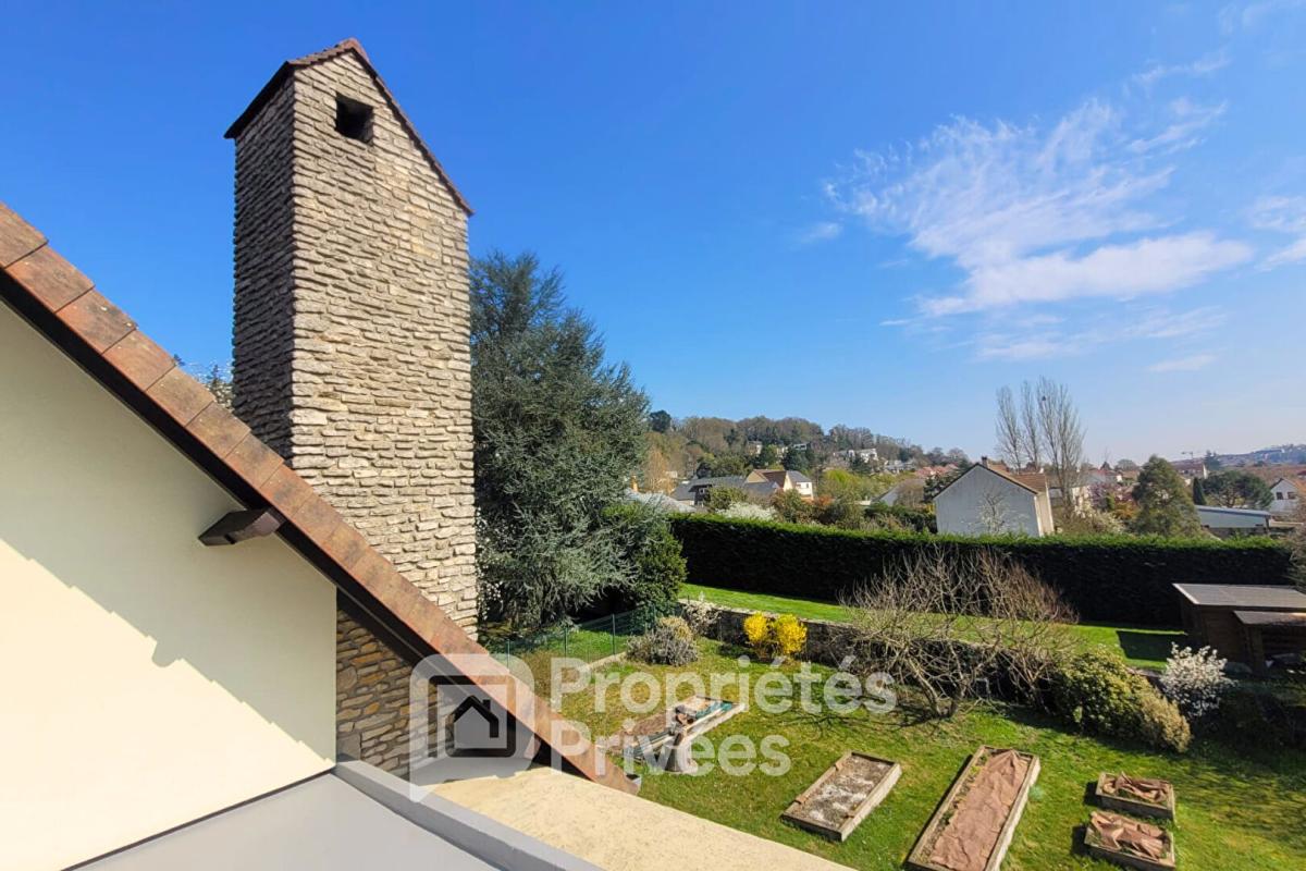 MARCOUSSIS La Maison Bow-Window à la vue imprenable 13